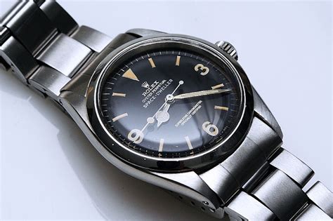 rolex space dweller ii|This Rare Rolex Space.